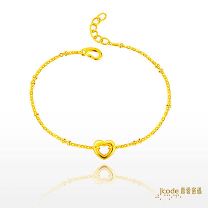 愛妳 - 黃金手鍊