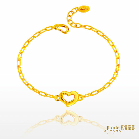 順心 - 黃金手鍊
