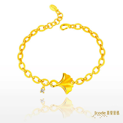 杏福連鍊來 - 黃金手鍊