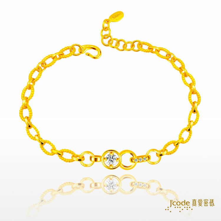 飾尚 - 黃金手鍊