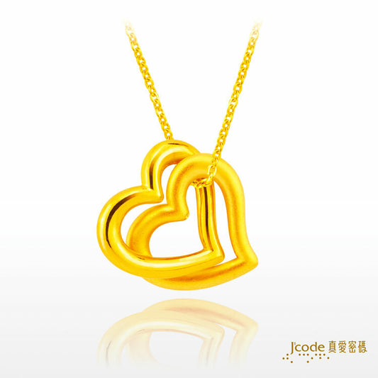 兩心相愛 - 黃金項鍊