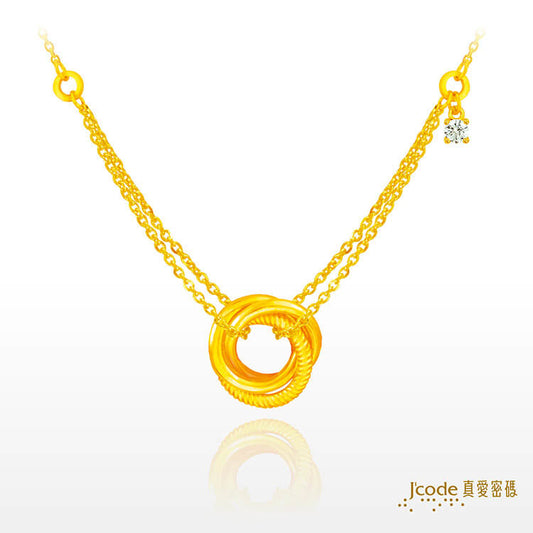 三生三世 - 黃金項鍊