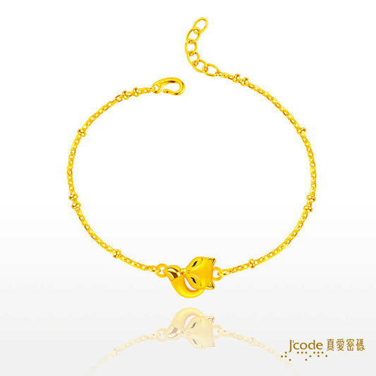 小美狐仙 - 黃金手鍊