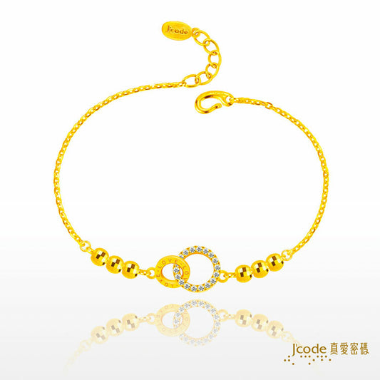 緣來是愛 - 黃金手鍊