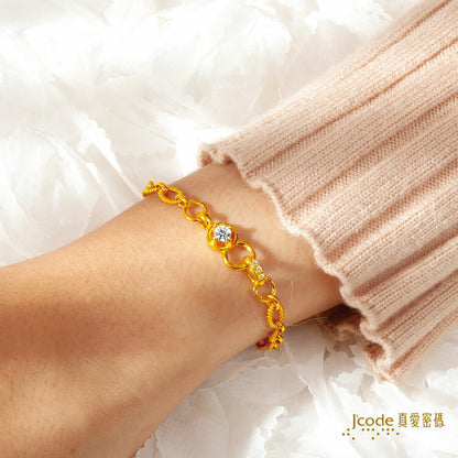 飾尚 - 黃金手鍊