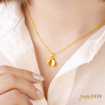 聖杯 - 黃金項鍊